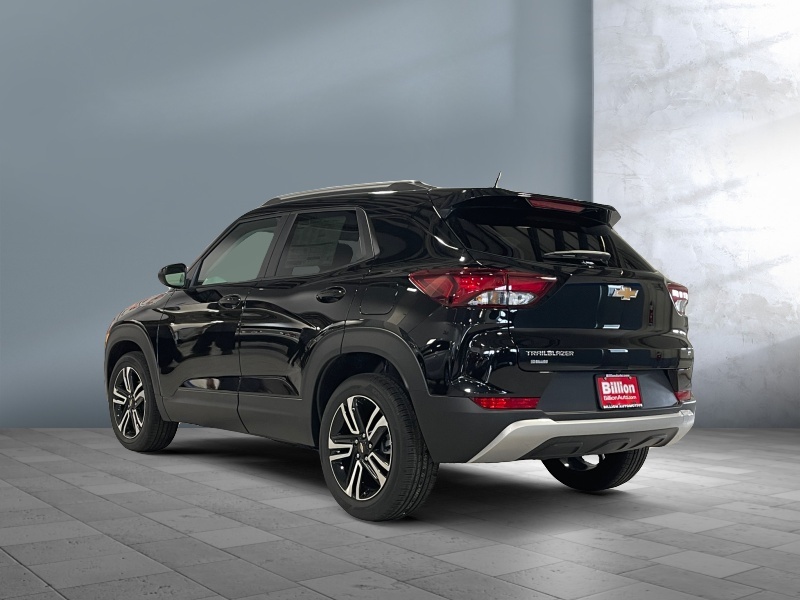 2023 Chevrolet Trailblazer