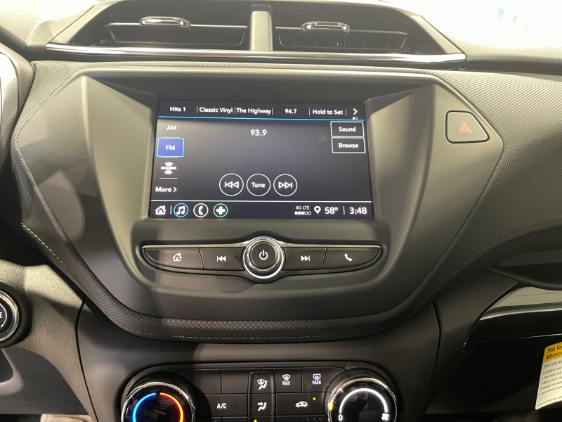 2023 Chevrolet Trailblazer