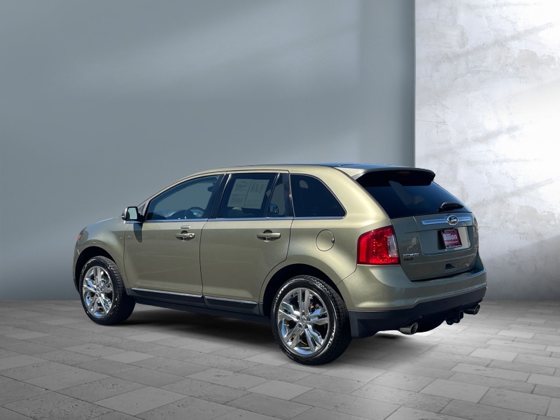 2013 Ford Edge