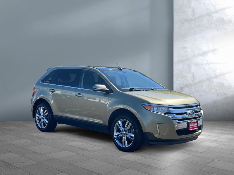 2013 Ford Edge