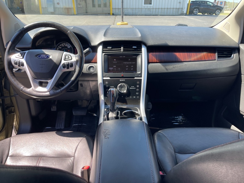 2013 Ford Edge