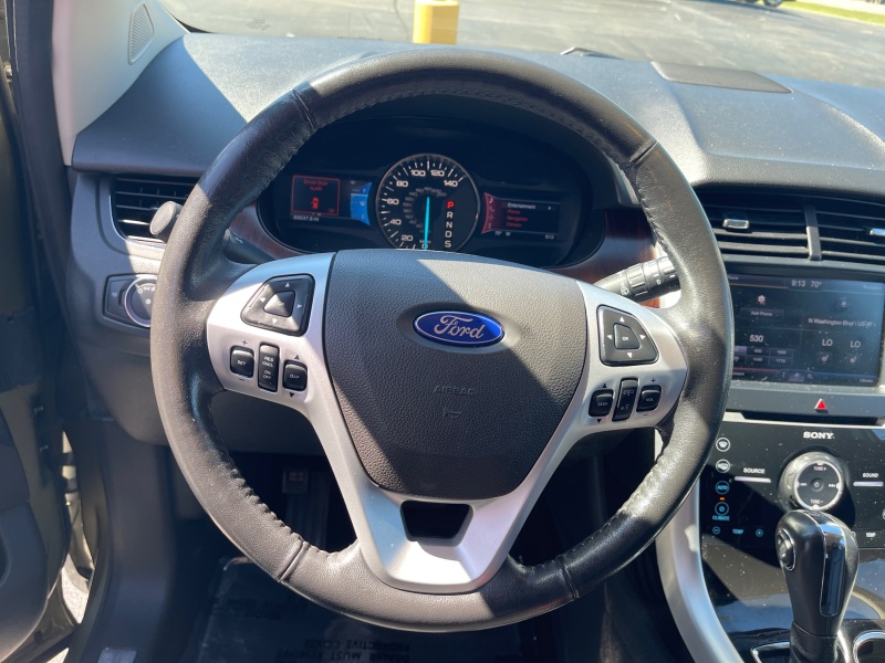 2013 Ford Edge