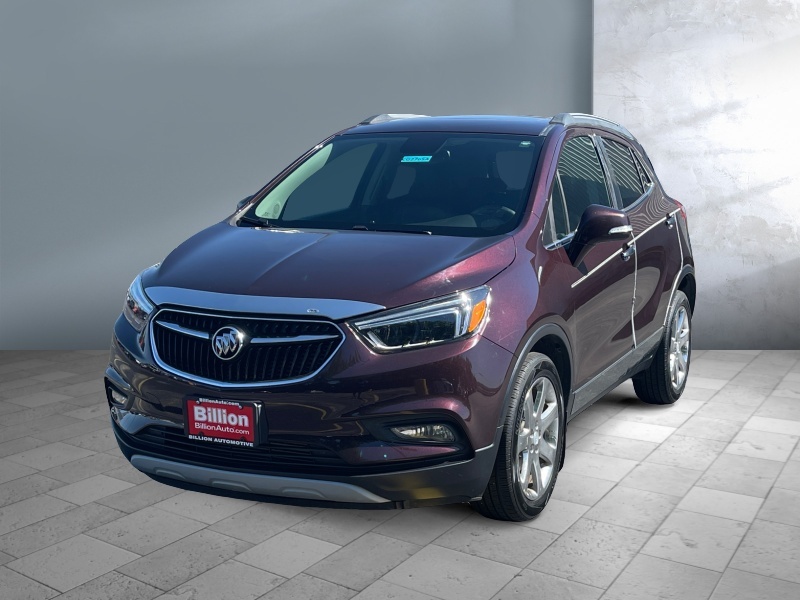 Used 2017 Buick Encore Essence Crossover