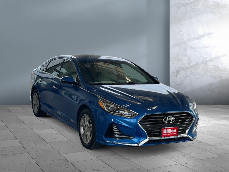 2018 Hyundai Sonata