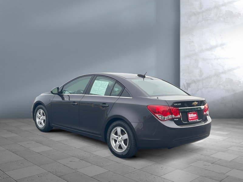 2015 Chevrolet Cruze