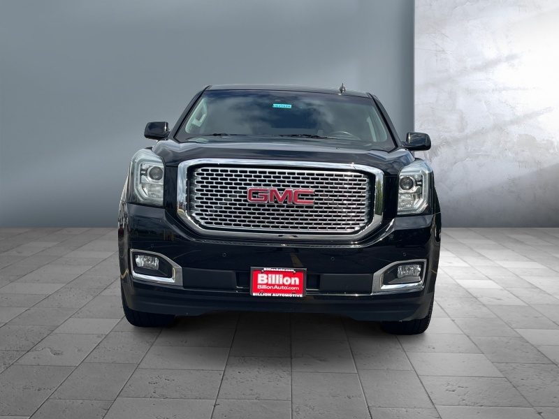 2015 GMC Yukon