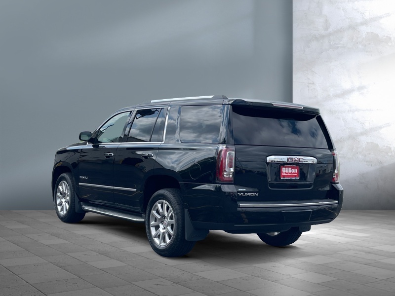 2015 GMC Yukon