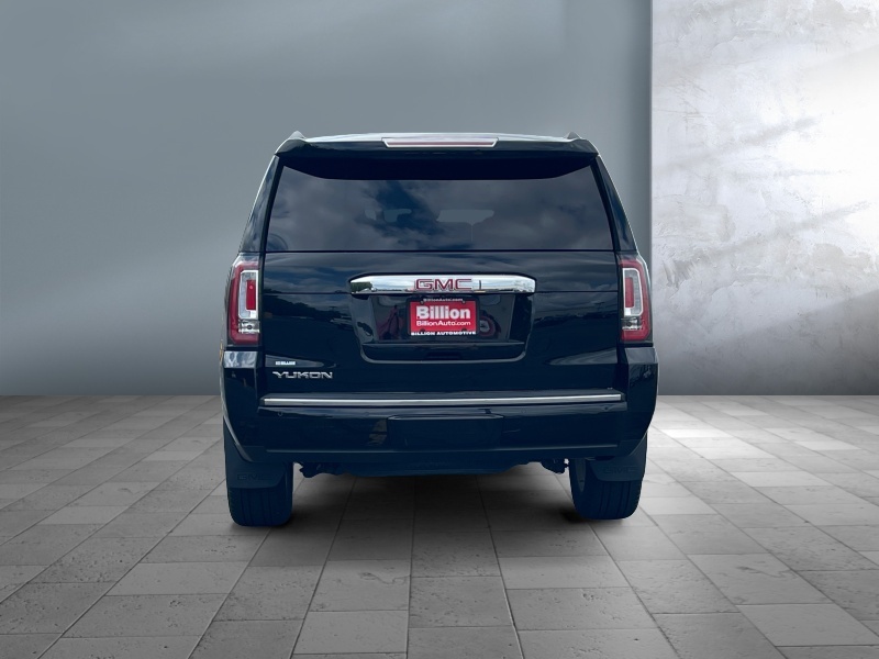 2015 GMC Yukon