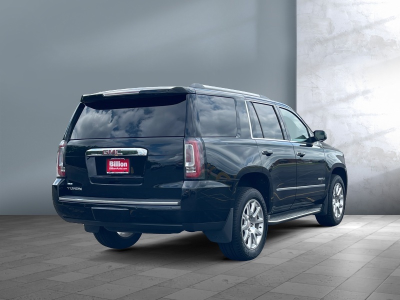 2015 GMC Yukon