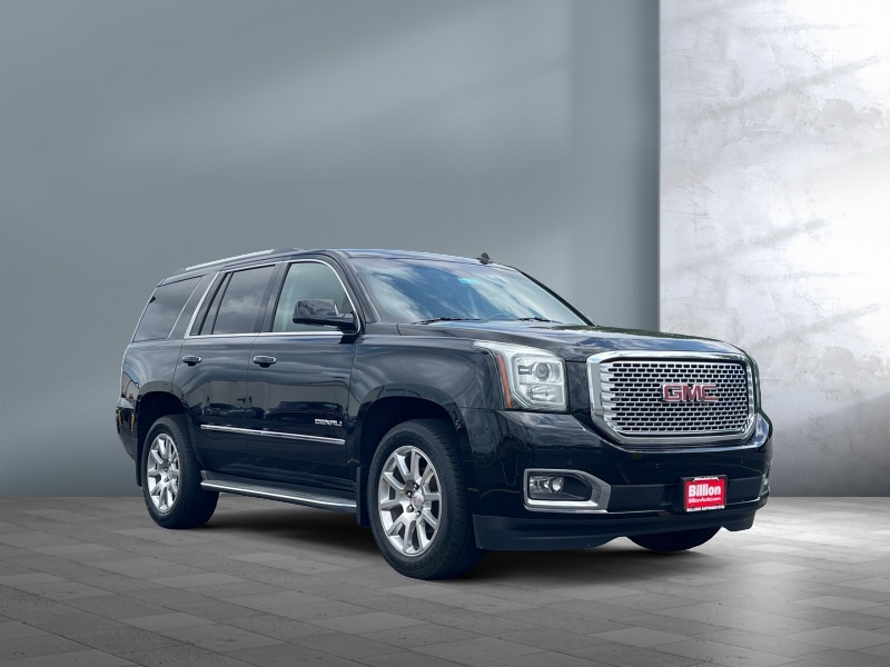 2015 GMC Yukon