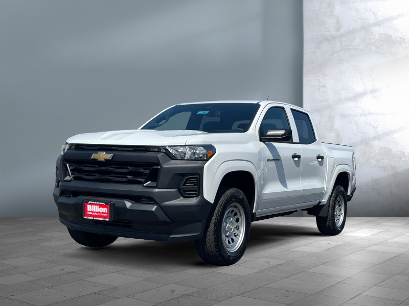 New 2024 Chevrolet Colorado  Work Truck Truck