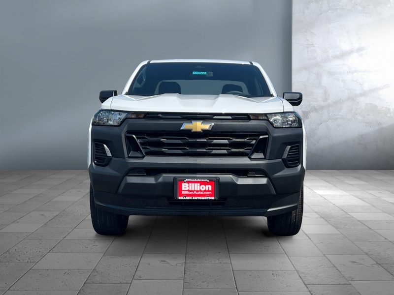 2024 Chevrolet Colorado