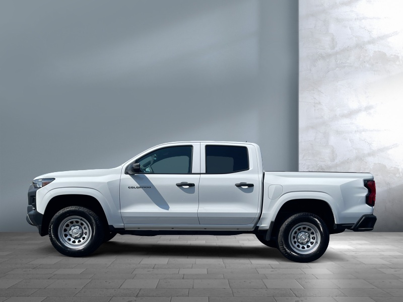 2024 Chevrolet Colorado