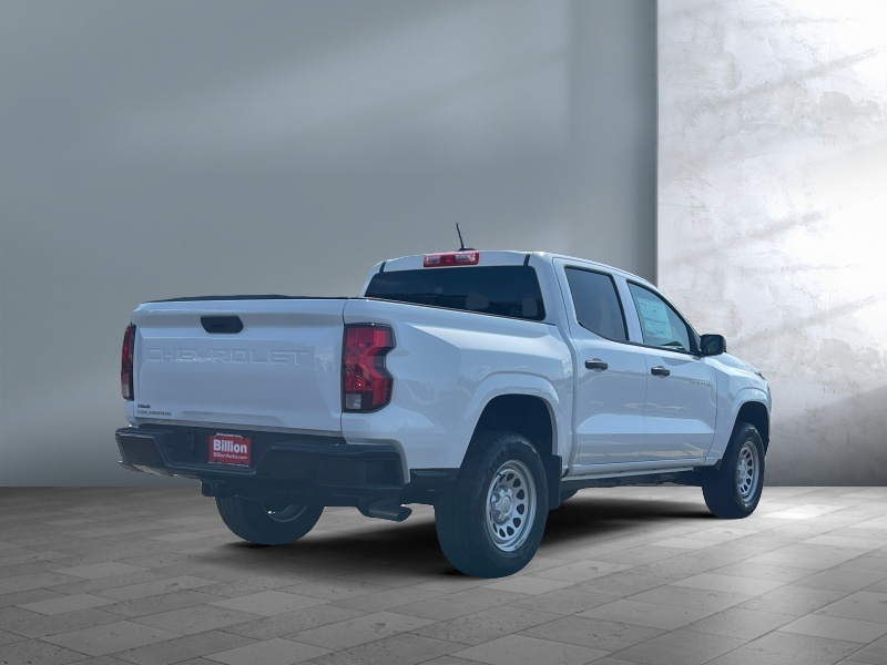 2024 Chevrolet Colorado