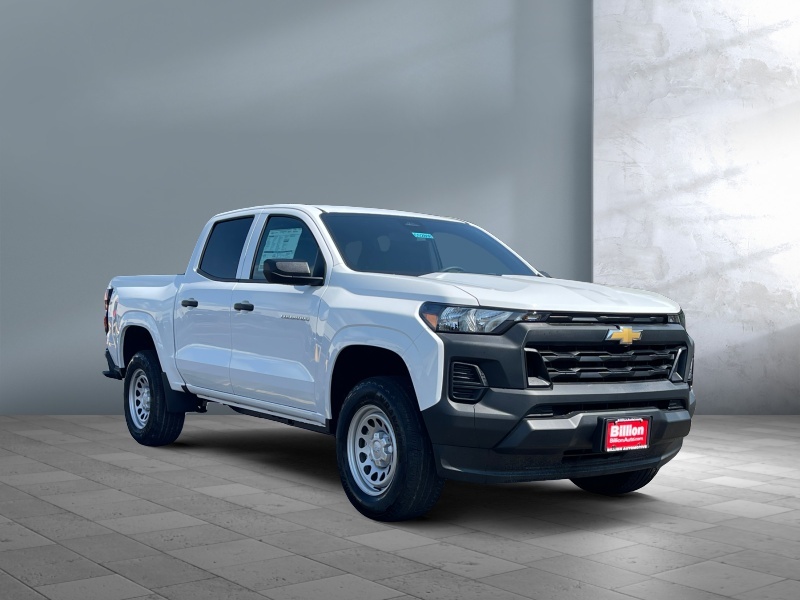 2024 Chevrolet Colorado