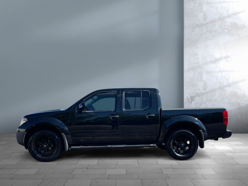 2019 Nissan Frontier