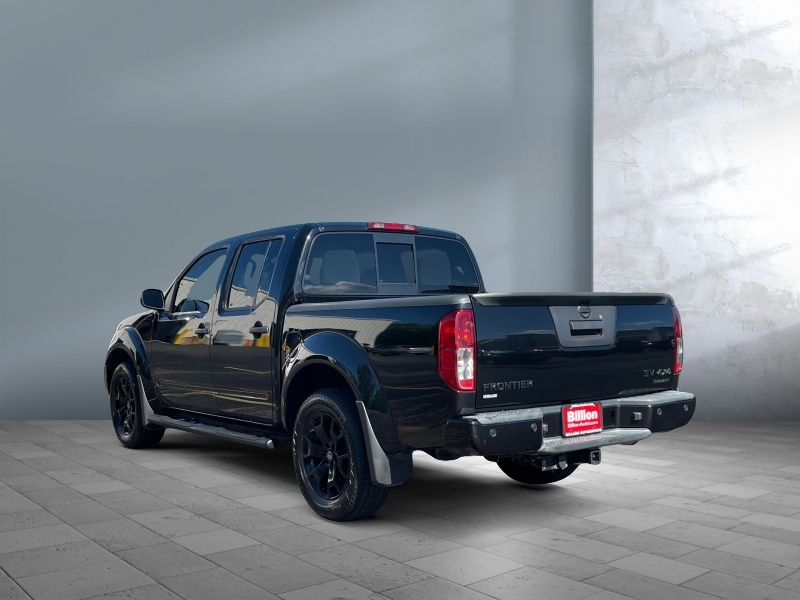 2019 Nissan Frontier