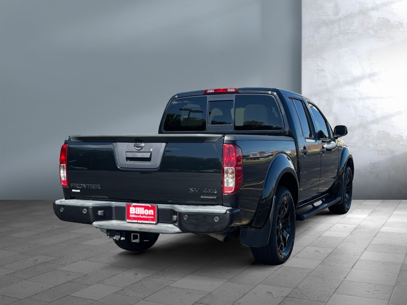 2019 Nissan Frontier