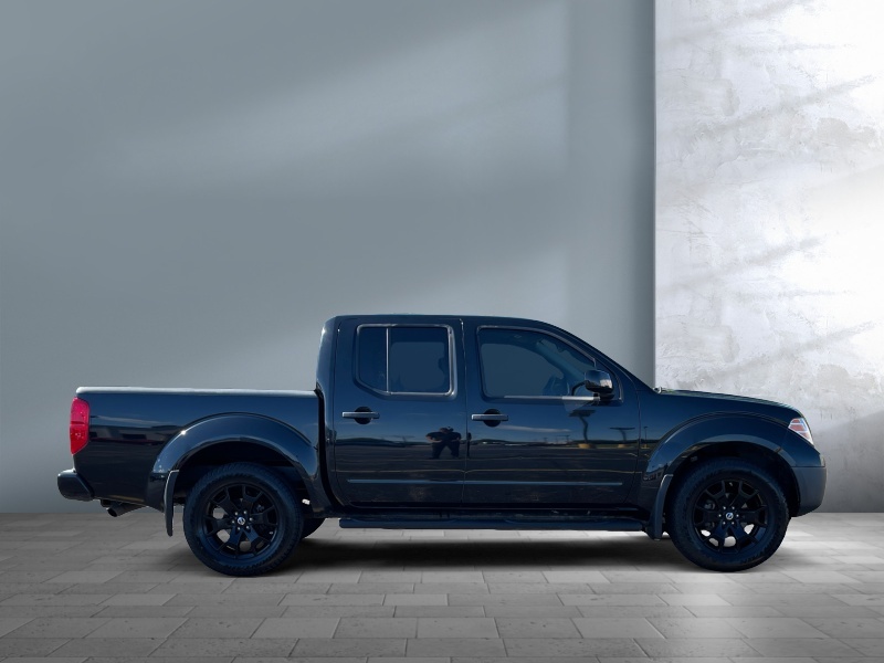 2019 Nissan Frontier