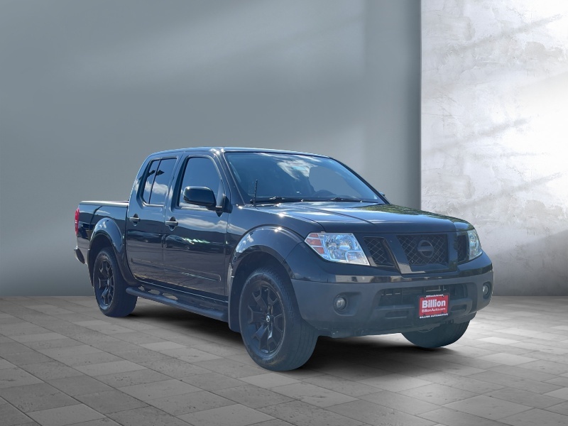 2019 Nissan Frontier