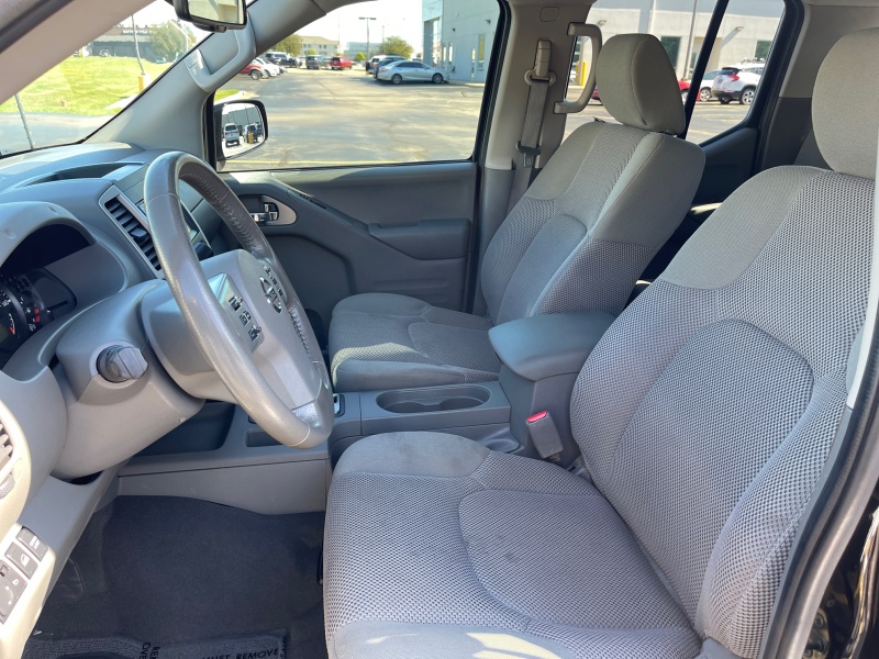 2019 Nissan Frontier