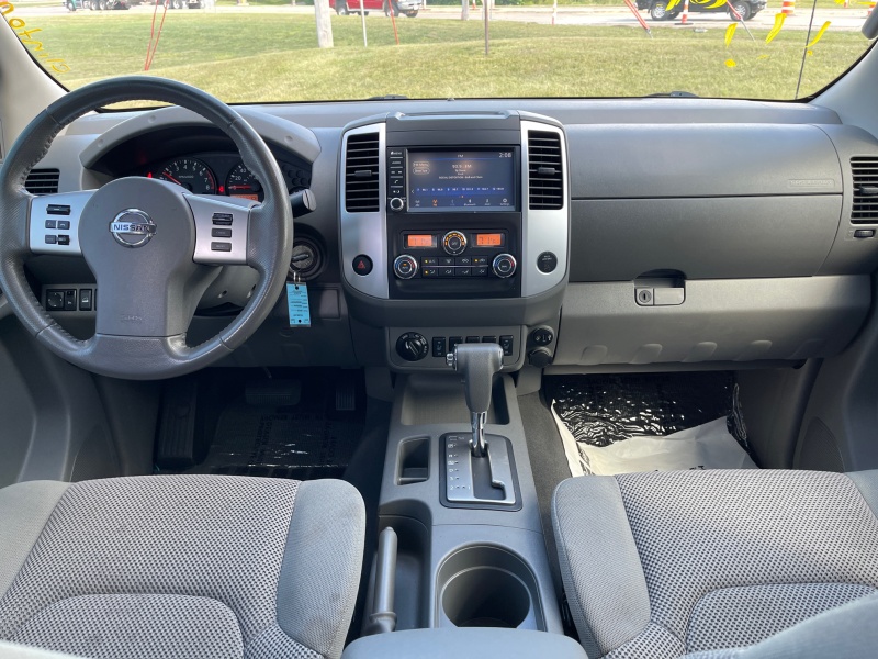 2019 Nissan Frontier