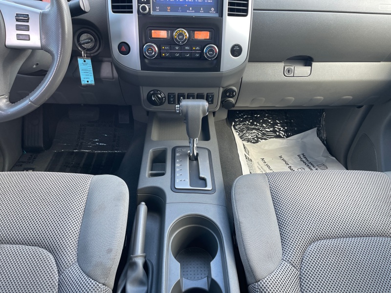 2019 Nissan Frontier