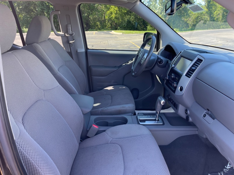 2019 Nissan Frontier