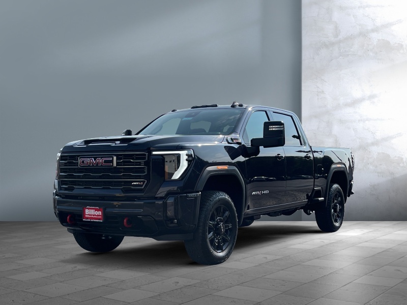 New 2024 GMC Sierra 2500HD AT4 Truck