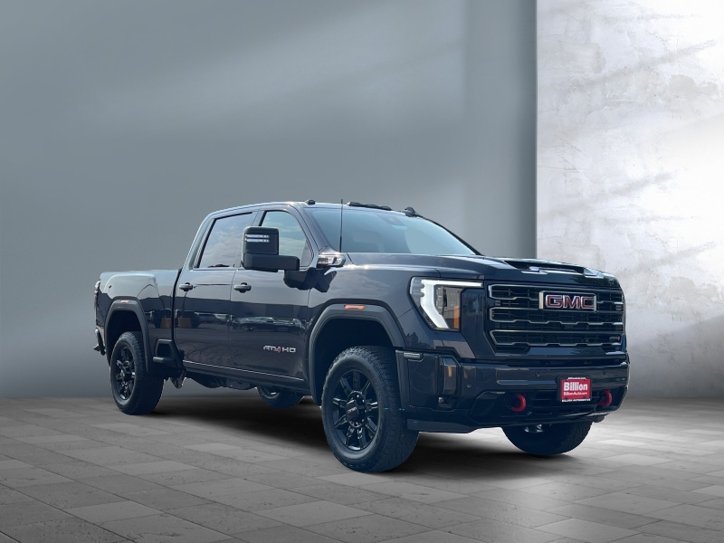 2024 GMC Sierra 2500HD