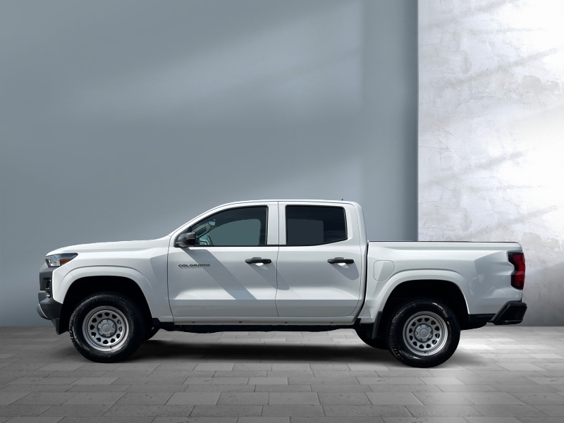 2024 Chevrolet Colorado