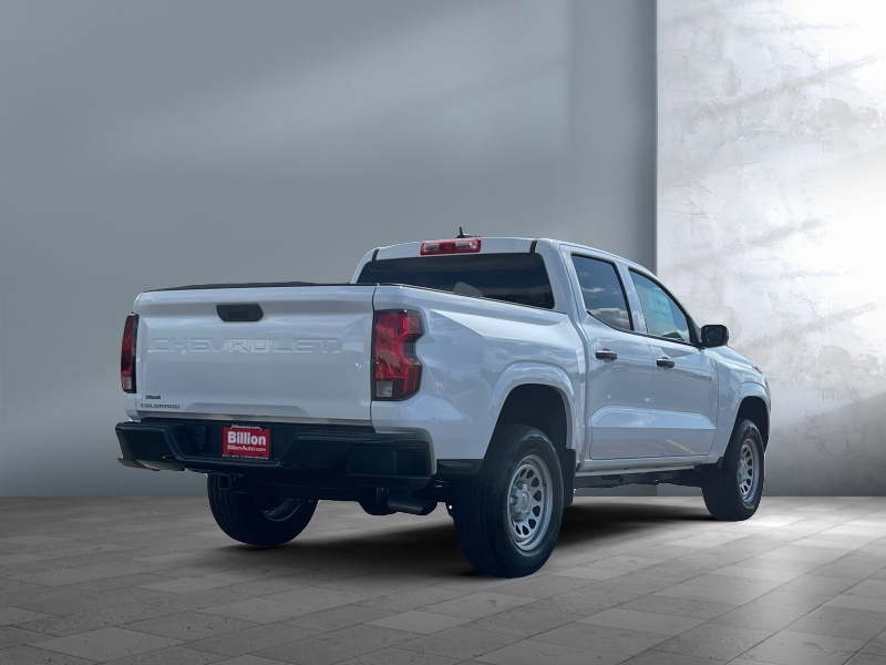 2024 Chevrolet Colorado