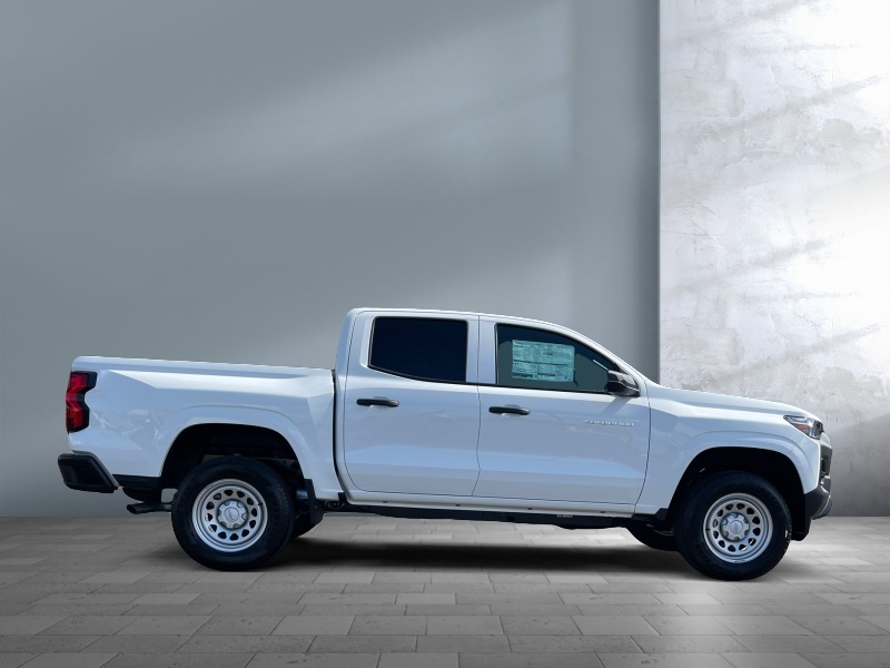 2024 Chevrolet Colorado