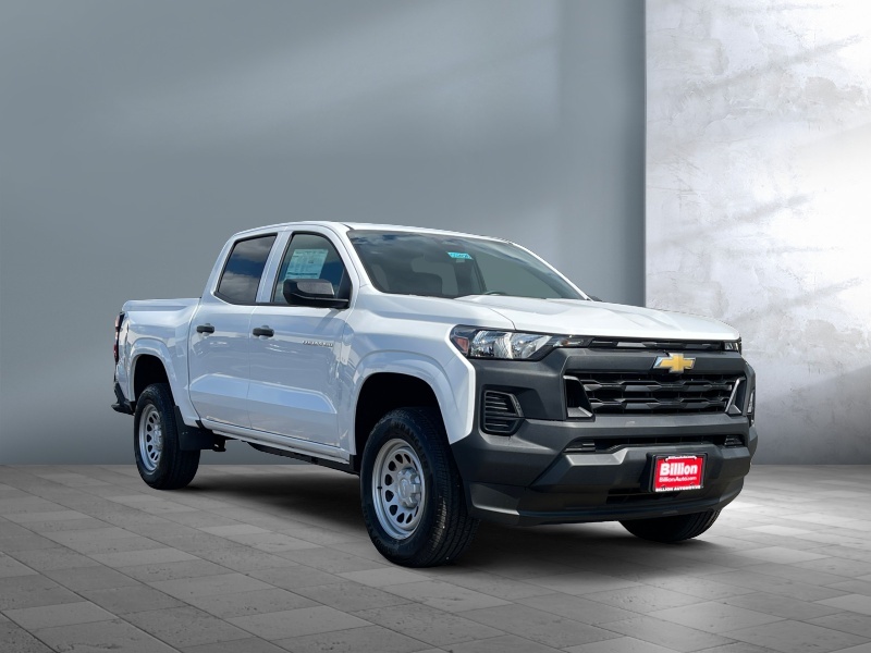 2024 Chevrolet Colorado