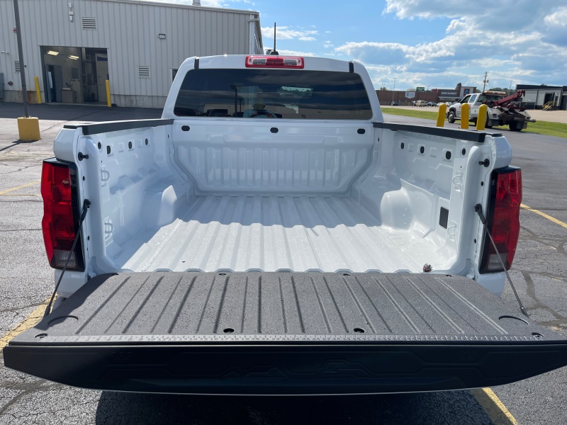 2024 Chevrolet Colorado