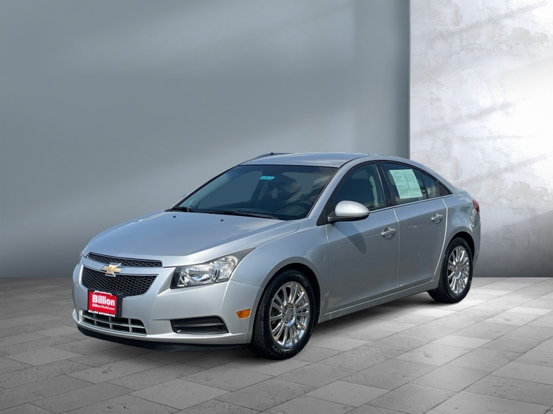 2012 Chevrolet Cruze