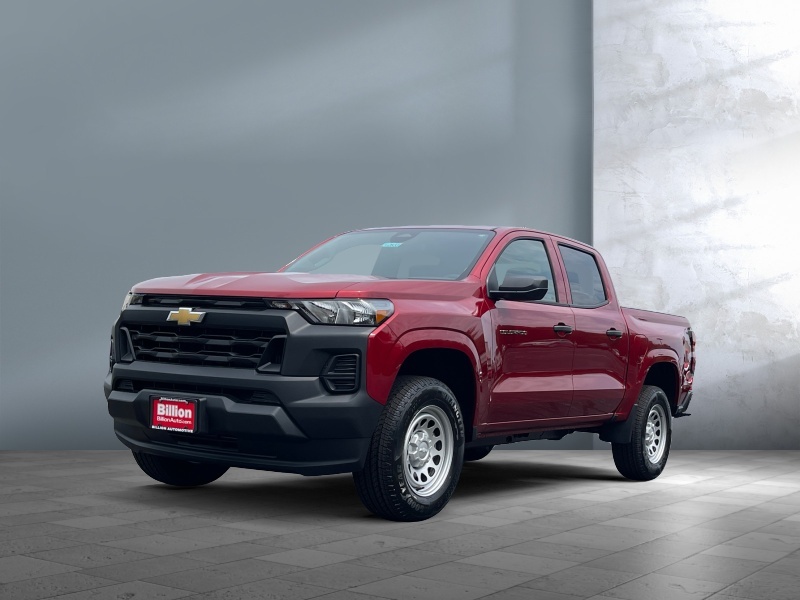 New 2024 Chevrolet Colorado  Work Truck Truck