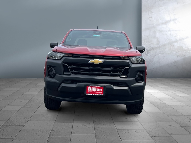 2024 Chevrolet Colorado