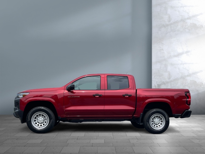 2024 Chevrolet Colorado