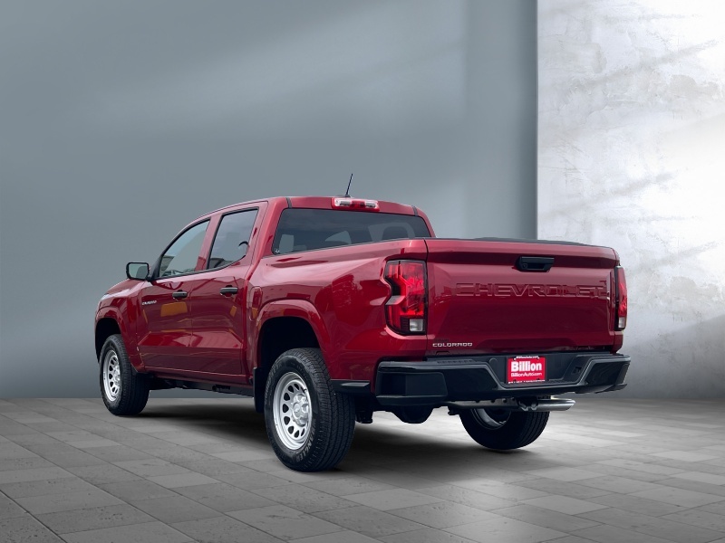 2024 Chevrolet Colorado