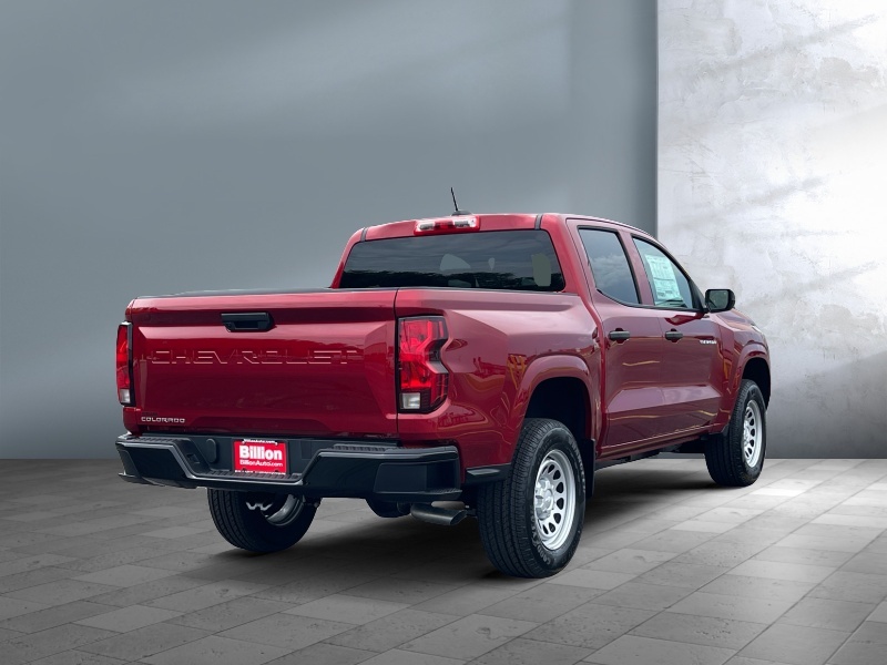 2024 Chevrolet Colorado