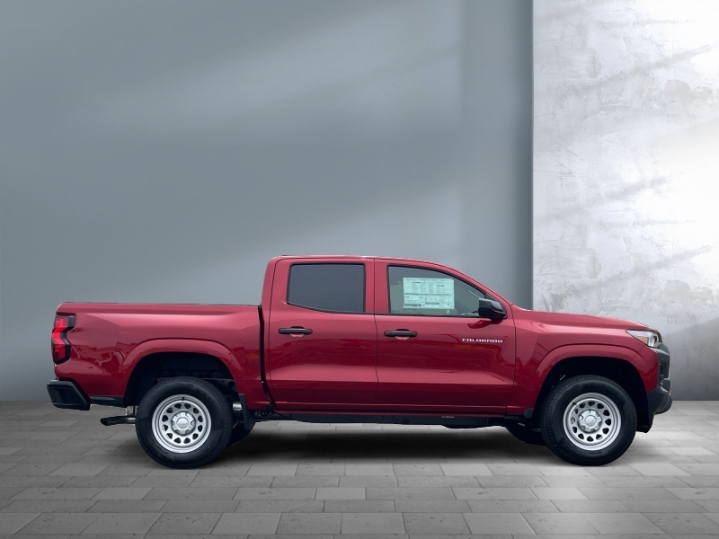 2024 Chevrolet Colorado