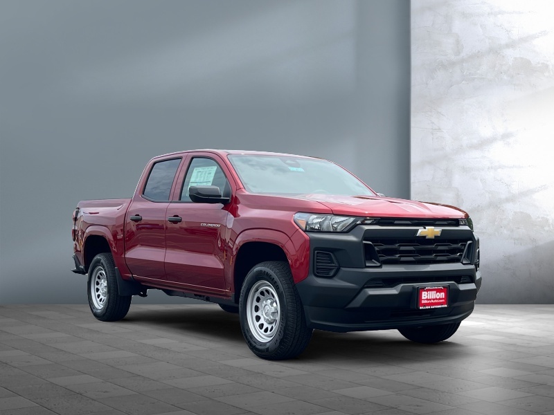 2024 Chevrolet Colorado