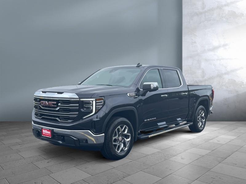 2024 GMC Sierra 1500