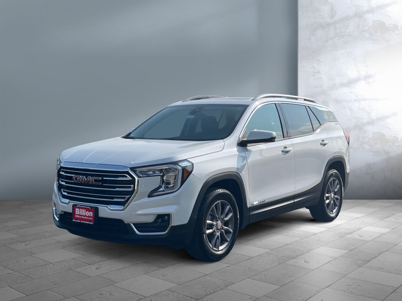 2024 GMC Terrain