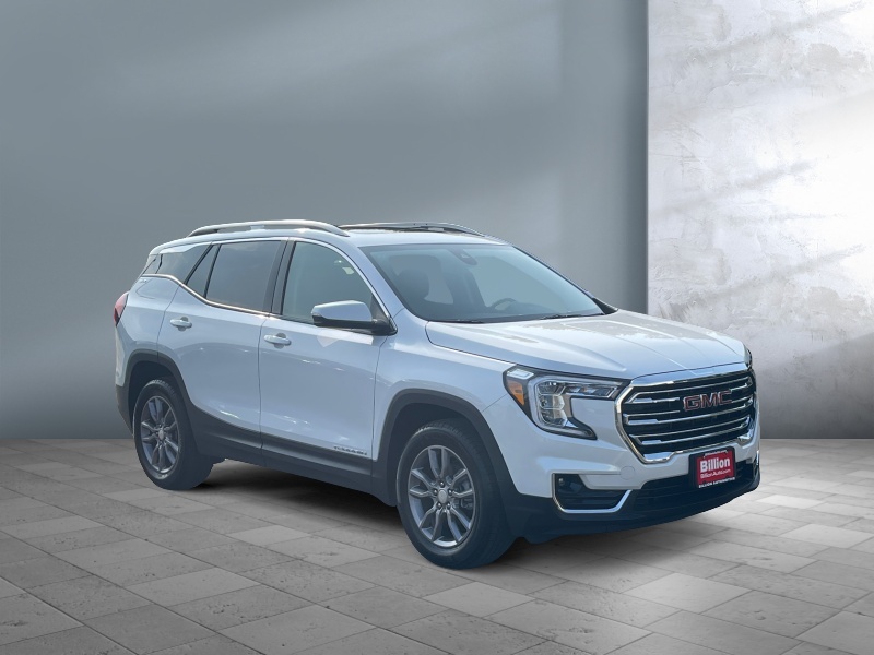 2024 GMC Terrain