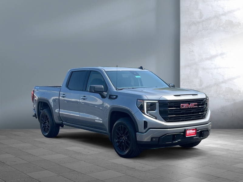 2024 GMC Sierra 1500