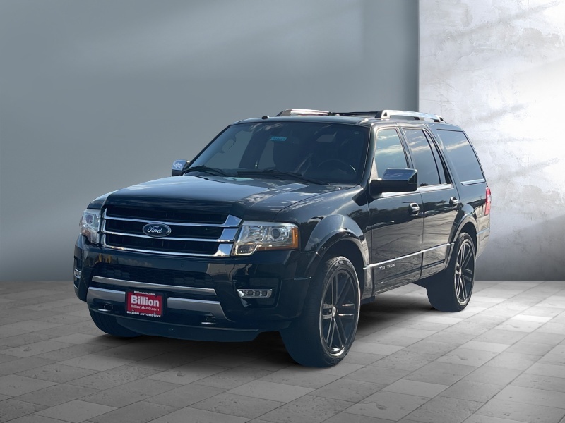 2016 Ford Expedition