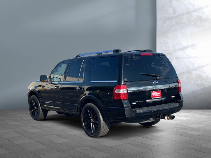 2016 Ford Expedition