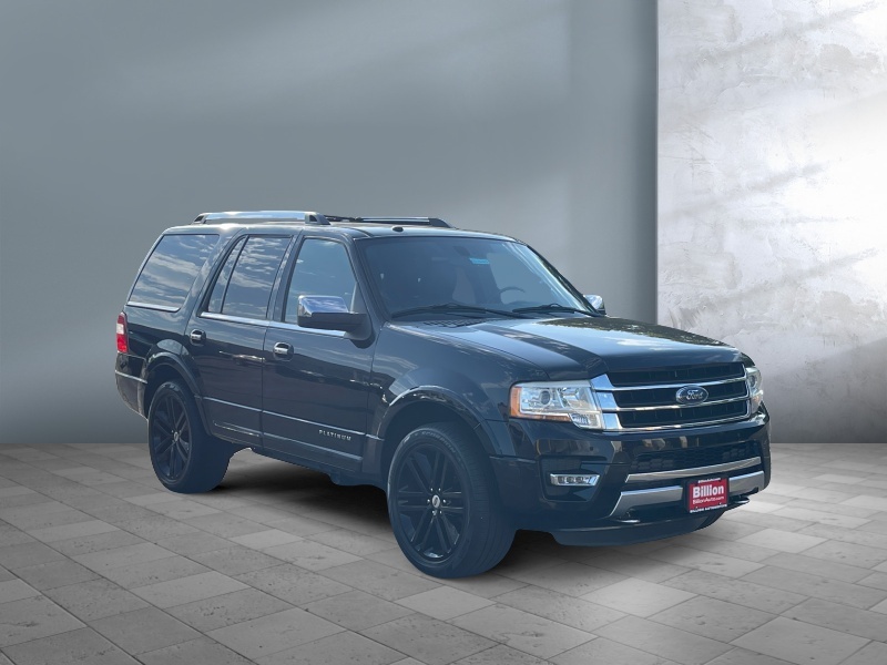 2016 Ford Expedition